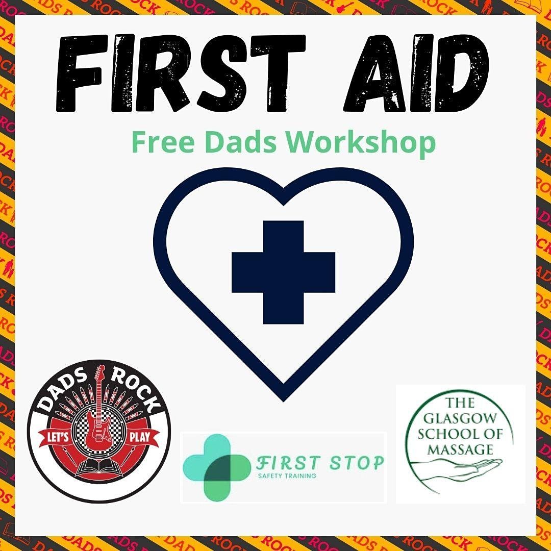 First Aid for Dads\/Men
