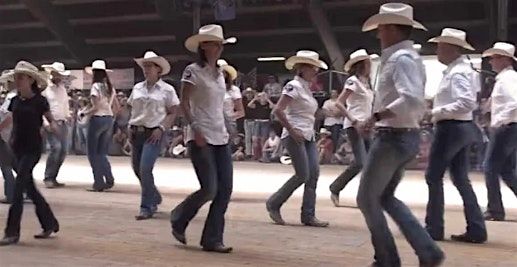 Beginning Country Line Dance Classes for Adults!
