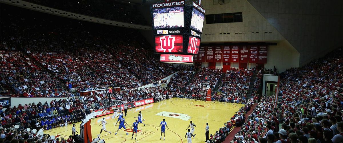 UIC Flames at Indiana Hoosiers Womens Basketball