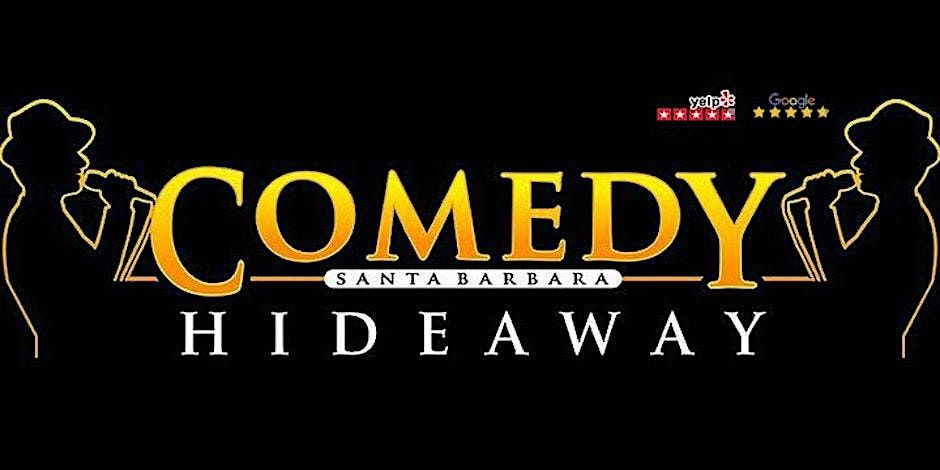 New Year's Eve 2026 with SB Comedy Hideaway 7pm show