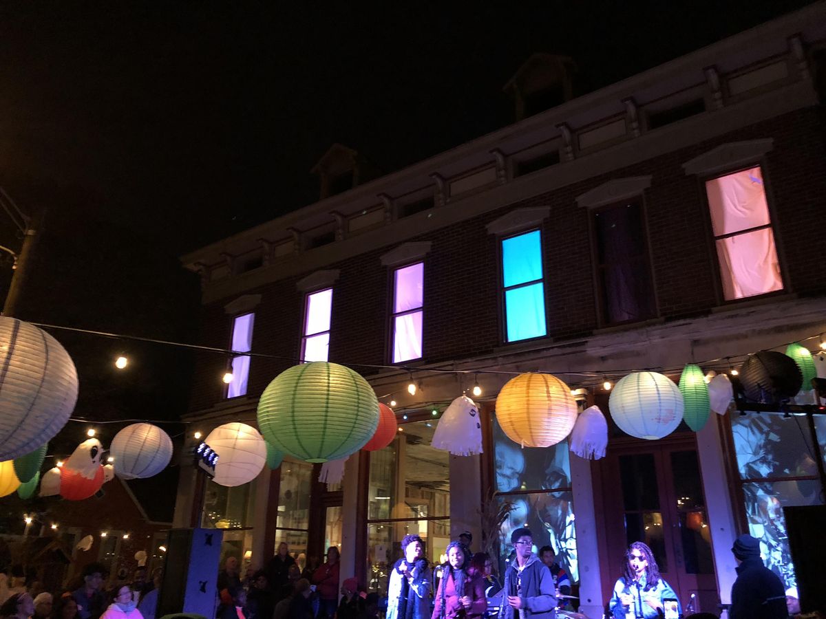 2022 Cottage Home Block Party Cottage Home Neighborhood, Indianapolis