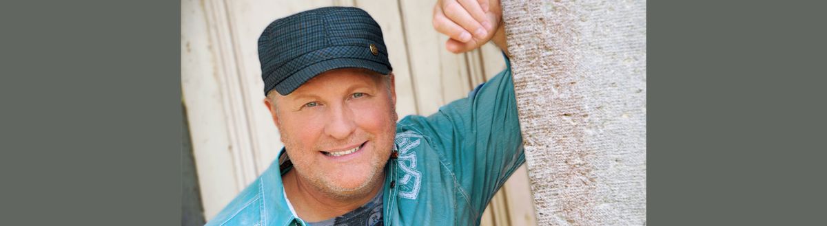 Collin Raye at State Theatre - Red Bluff
