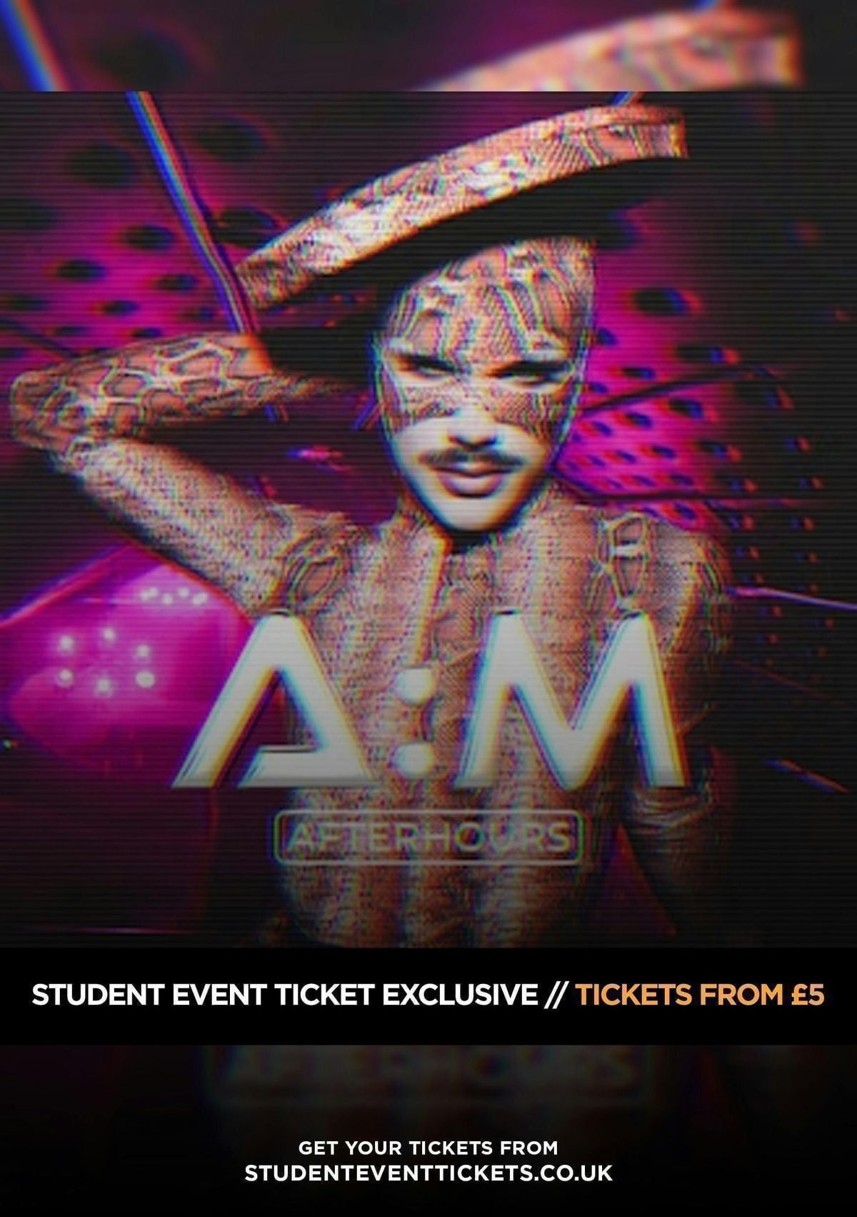A:M AFTER HOURS @ LIGHTBOX - FRIDAYS FROM 3AM 23RD MAY