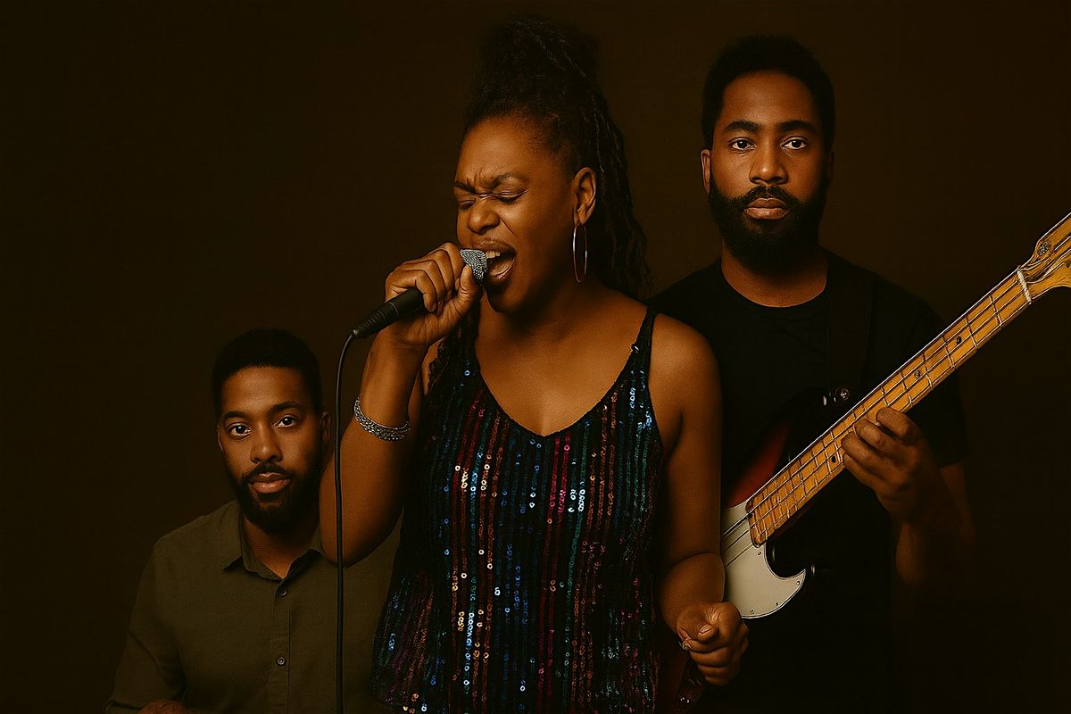 Sunday Live Band Series: First Flame at Lemon Butter Lounge