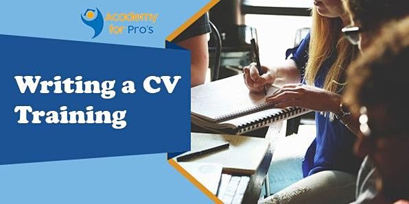 Writing a CV Training in Vancouver