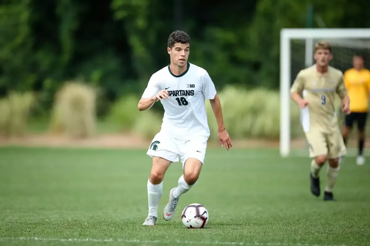 UC Riverside Highlanders at Michigan State Spartans Mens Soccer