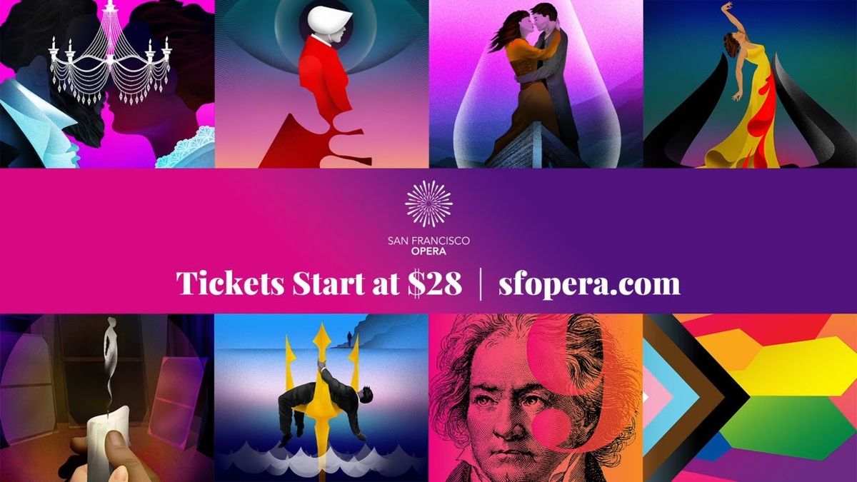 Eugene Onegin - San Francisco