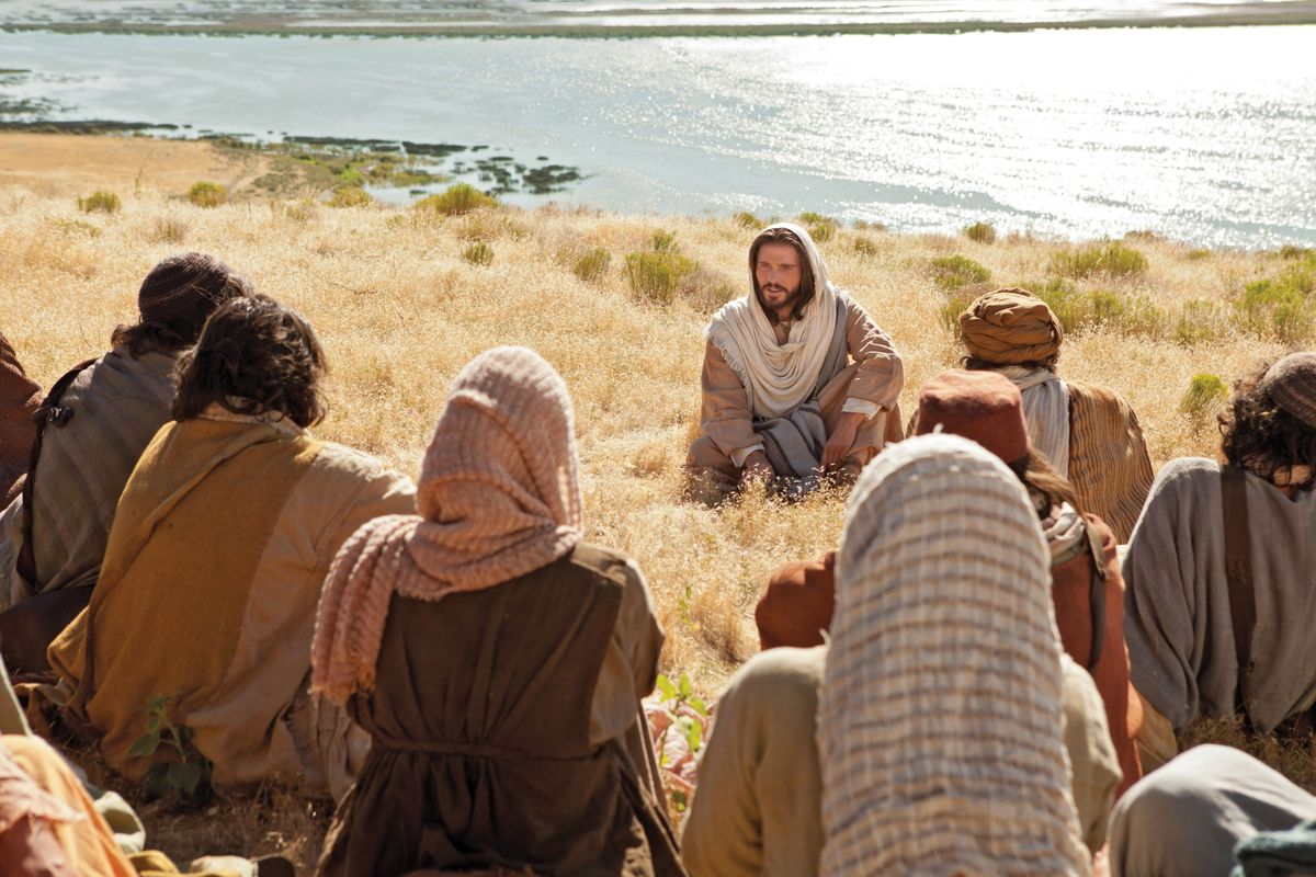 Adult Gospel Study (1st & 3rd Sundays)