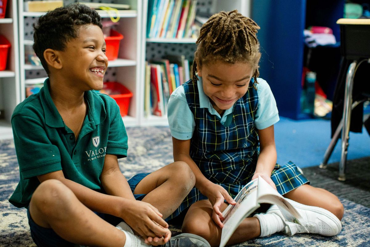 Prospective Parent Tour for Valor North Austin