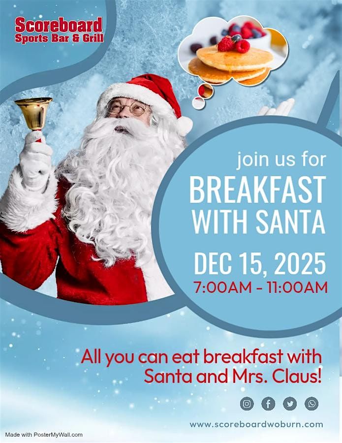 Santa Brunch