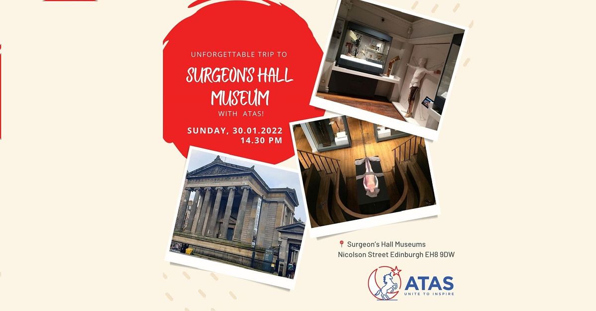 Museum Visit: Surgeons' Hall Museums