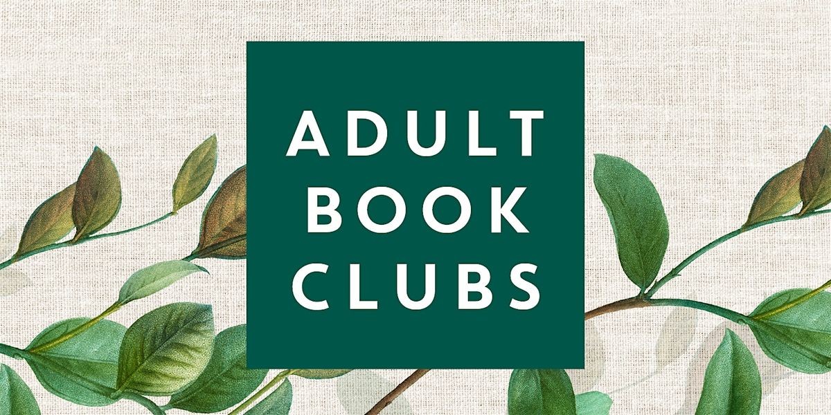 Great Novels Book Club