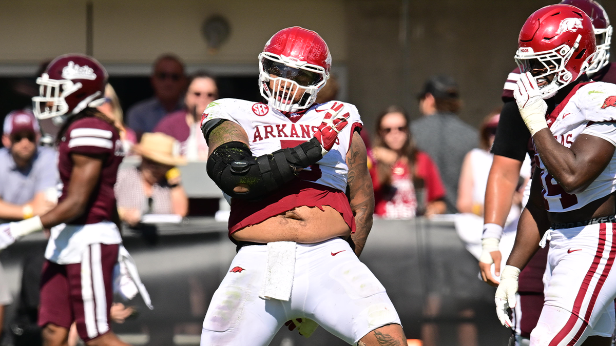 Mississippi State Bulldogs at Arkansas Razorbacks Baseball at Baum Stadium At George Cole Field