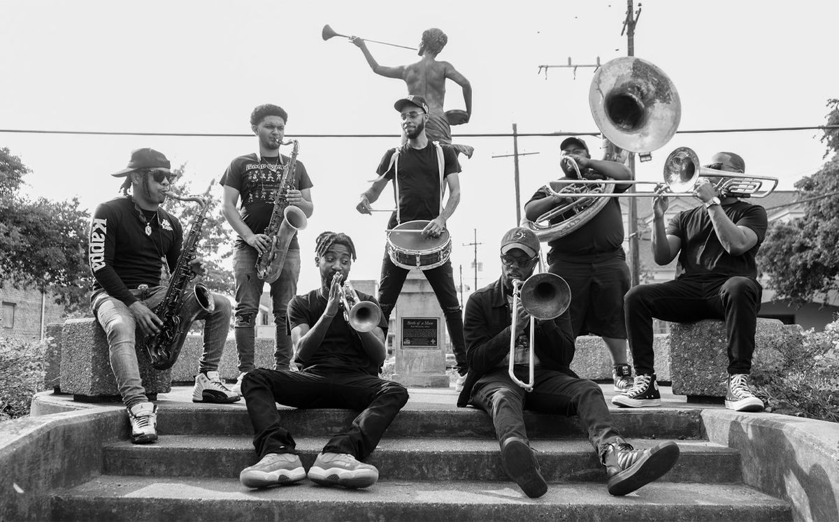 Juvenile at Meyerhoff Symphony Hall