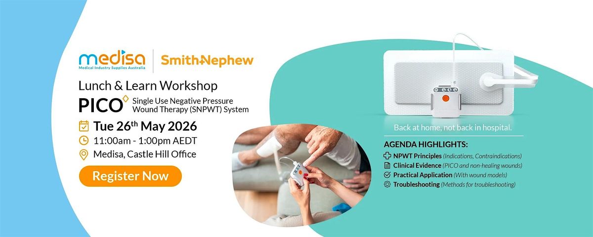 Single Use Negative Pressure Wound Therapy (SNPWT) System