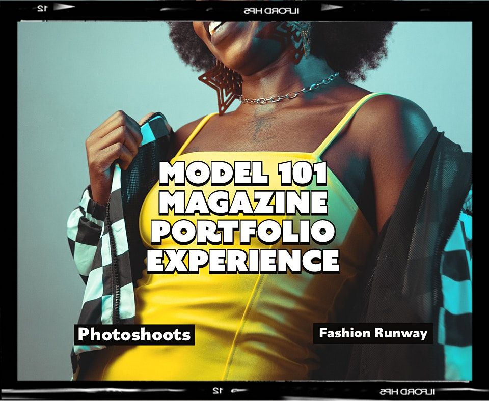 NASHVILLE, TN Model 101 Magazine Portfolio Building | VENUE tba ...