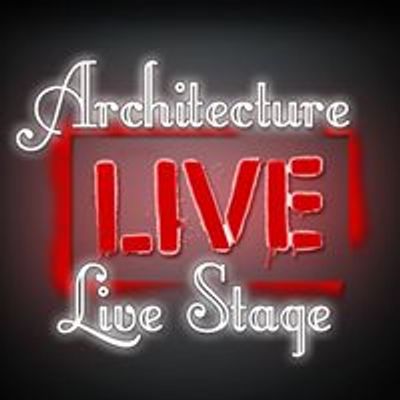 Architecture Rock Cafe - Live Stage