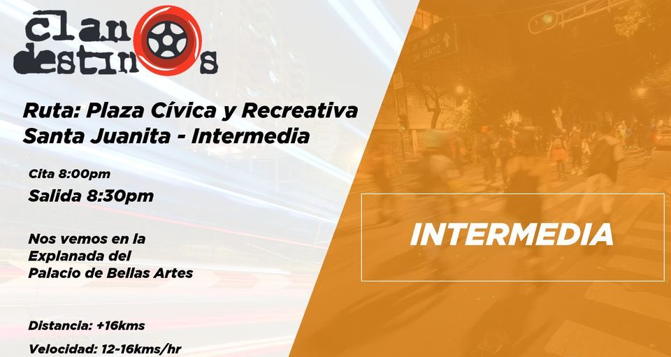 Plaza Cívica y Recreativa Santa Juanita Intermedia Palacio de