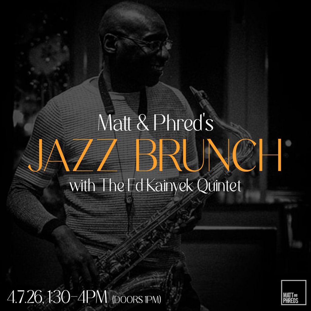 M&P's Jazz Brunch