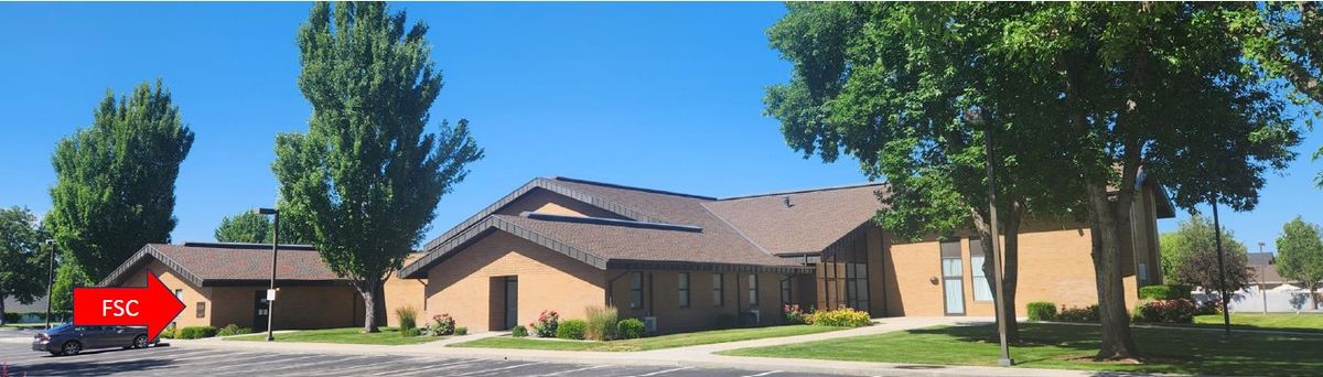 Family Search Center Open House
