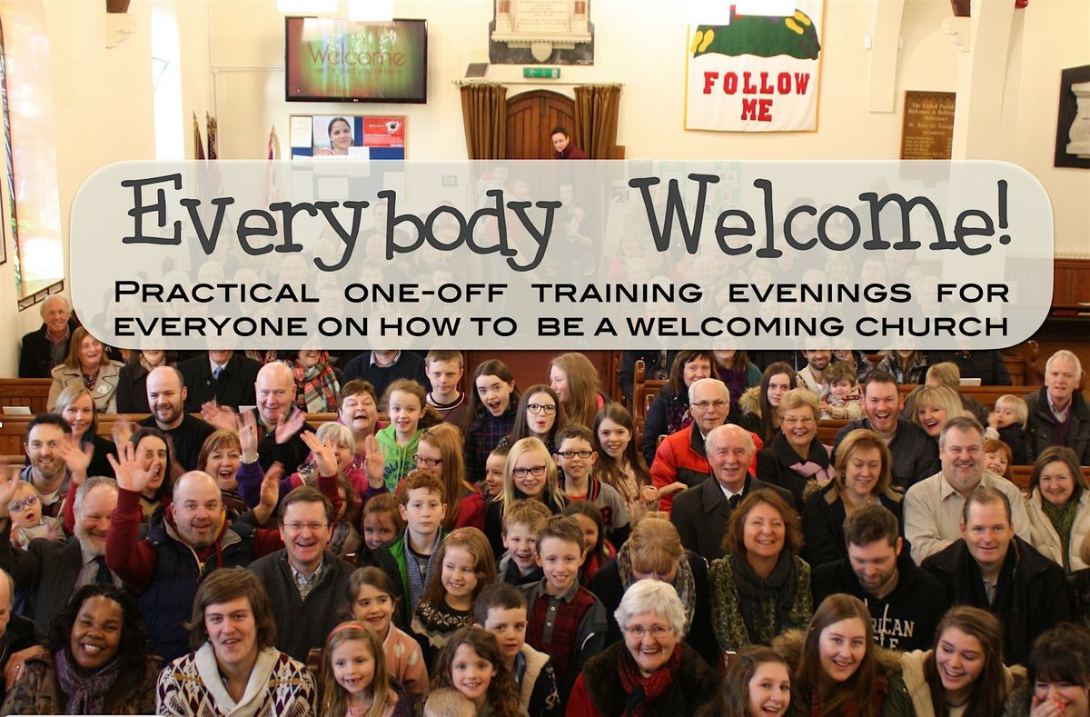 Welcome Training for church members
