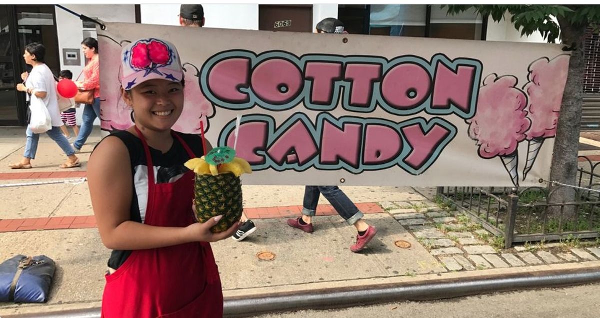 Myrtle Avenue Summer Street Fair