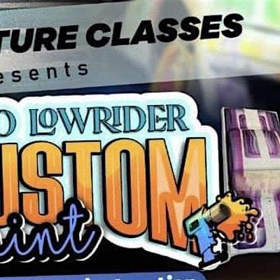 RC Lowrider Connect Kustom Kulture Class