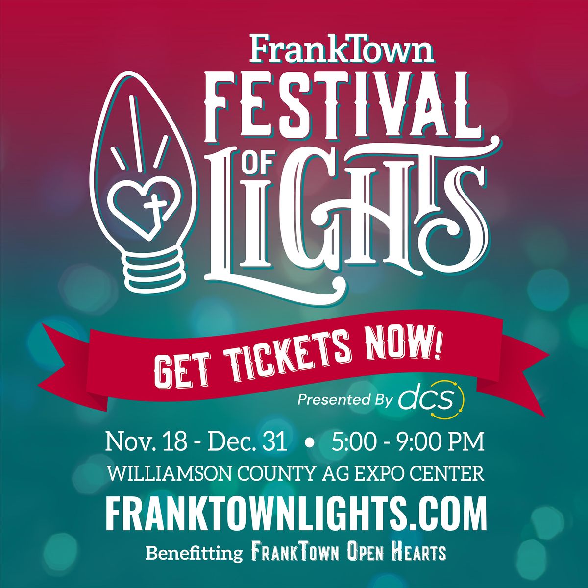 2022 FrankTown Festival of Lights