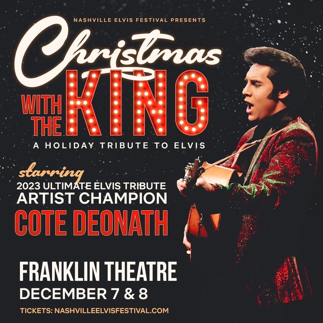 Christmas With Elvis at Ames Center