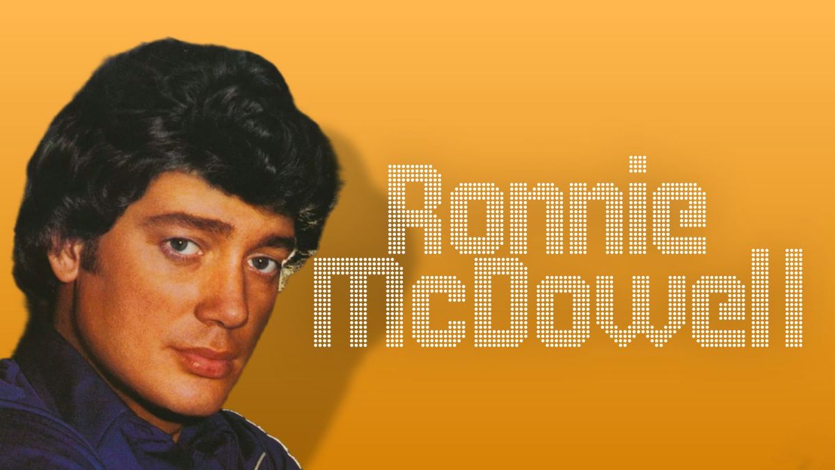 Ronnie McDowell