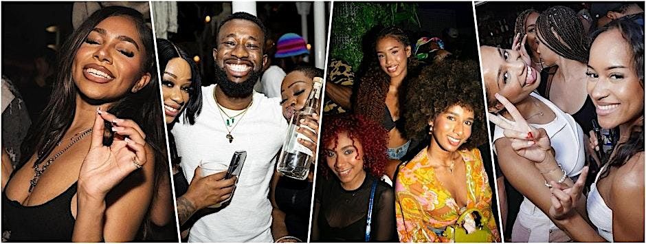 ATLANTA\u2019S #1 AFRO CARIBBEAN FRIDAY PARTY