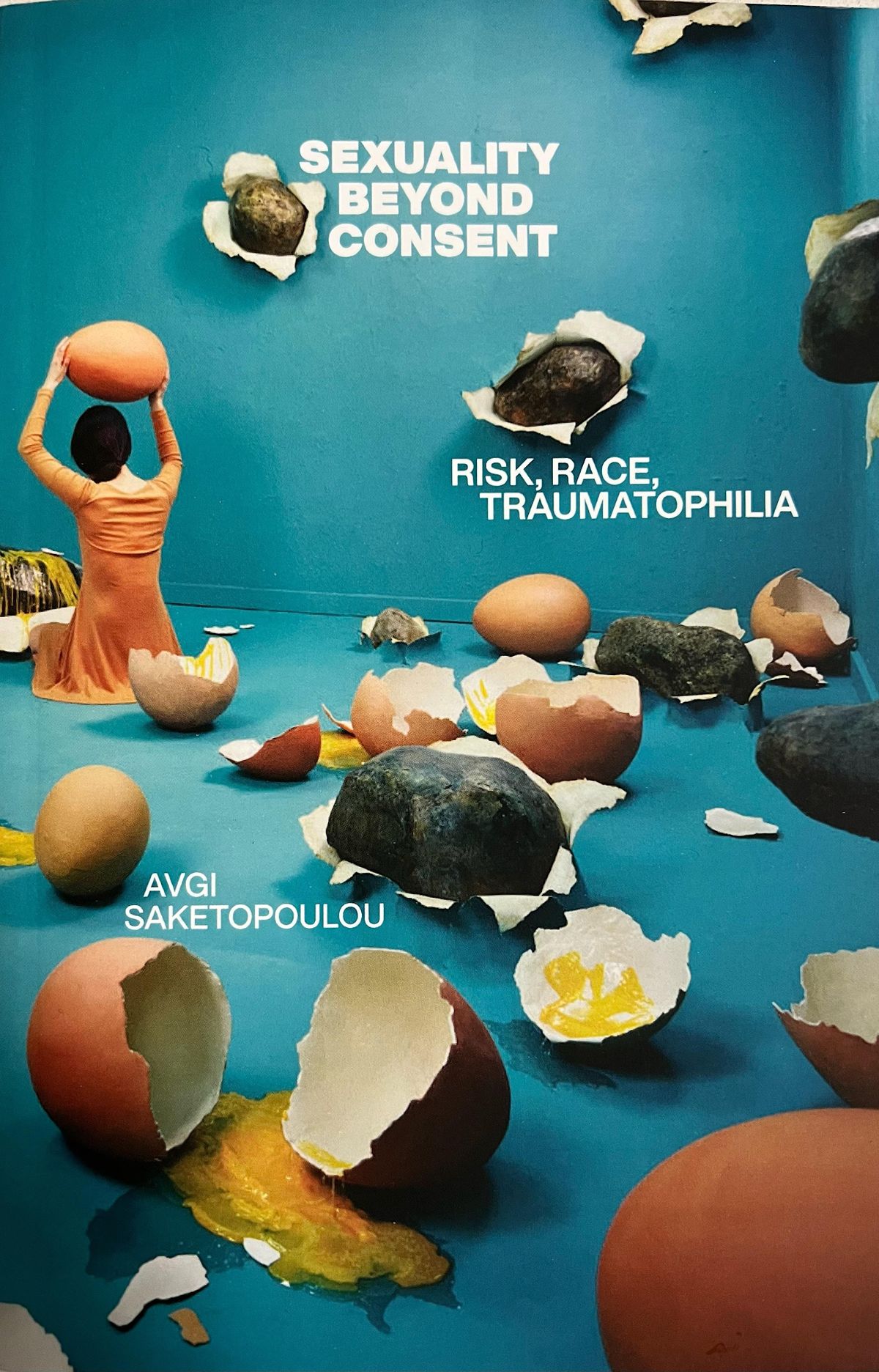 An introduction to Traumatophilia: Race, Trauma, Transformation at ...