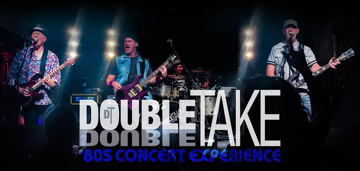 Double Take Double Take (Relive the 80s Rock Era)SAVE 37% OFF before 10 ...