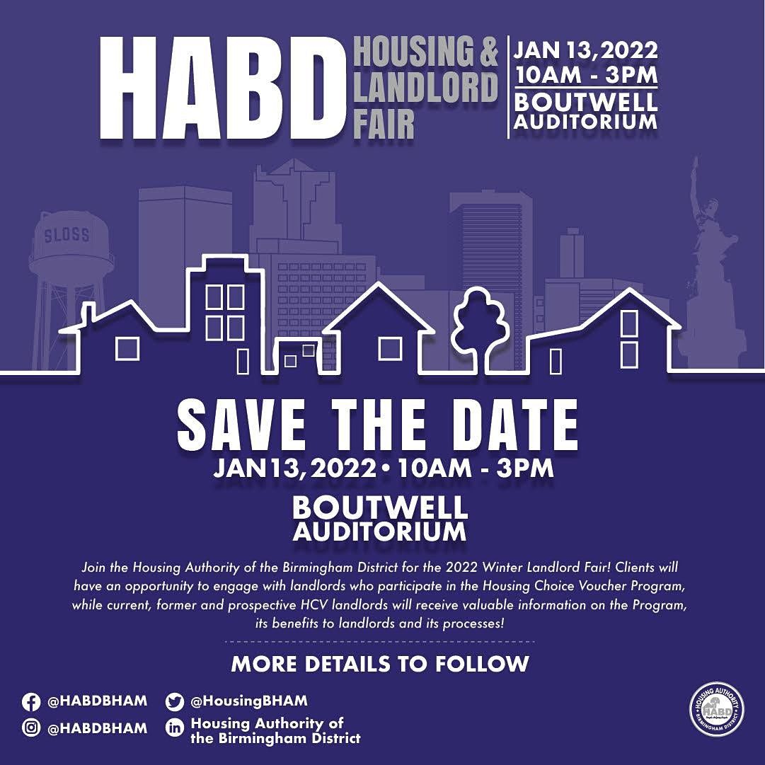 HABD Housing and Landlord Fair