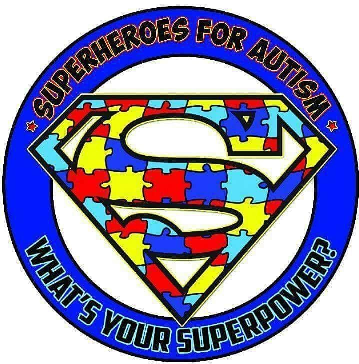 Superheroes For Autism 5K Ike Hamilton Expo Center, West Monroe, LA