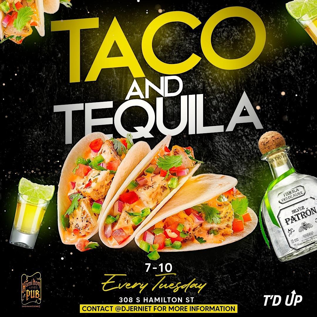 Taco and Tequila
