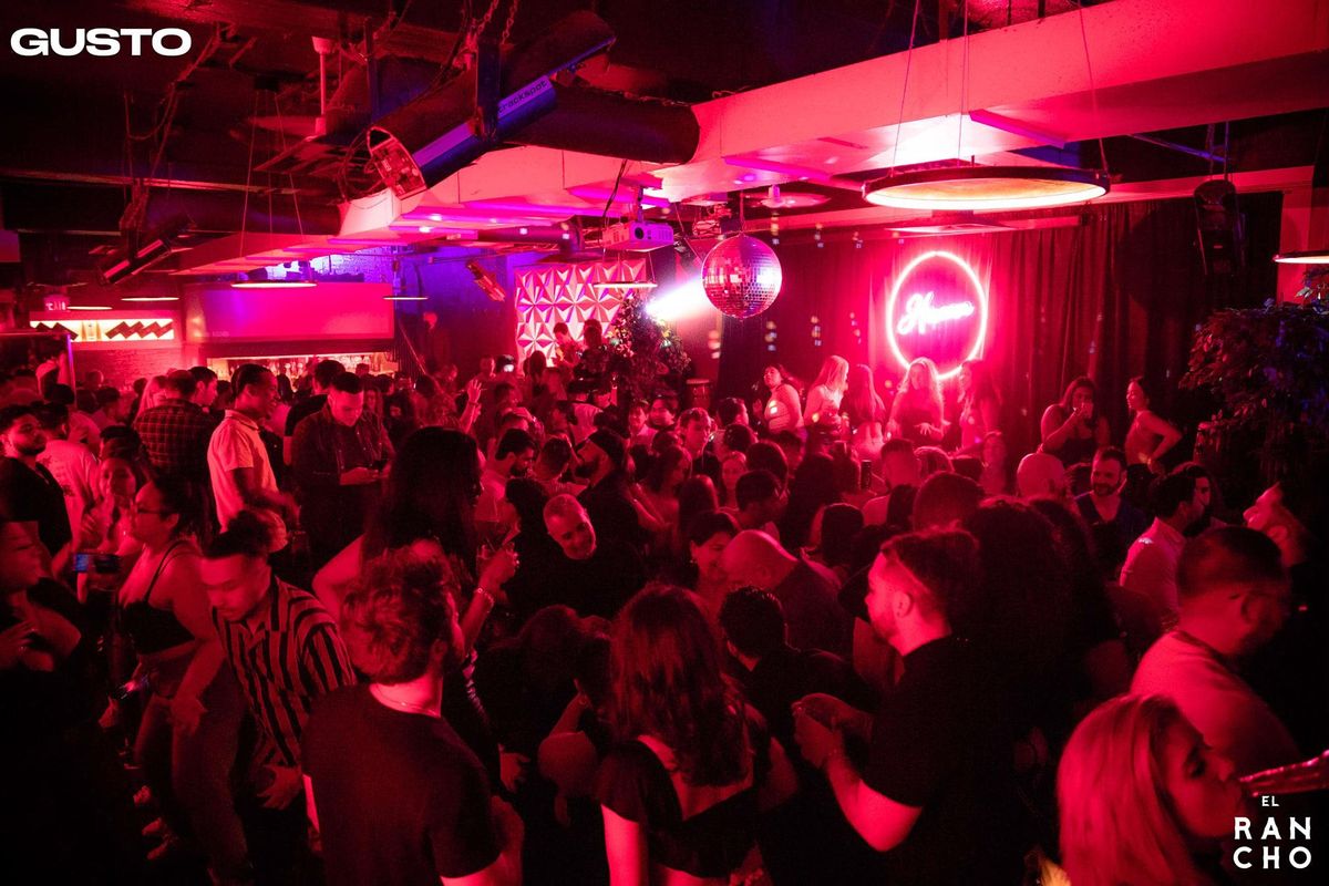 Toronto Dating Hub x El Rancho Reggaeton Friday Singles Social Party