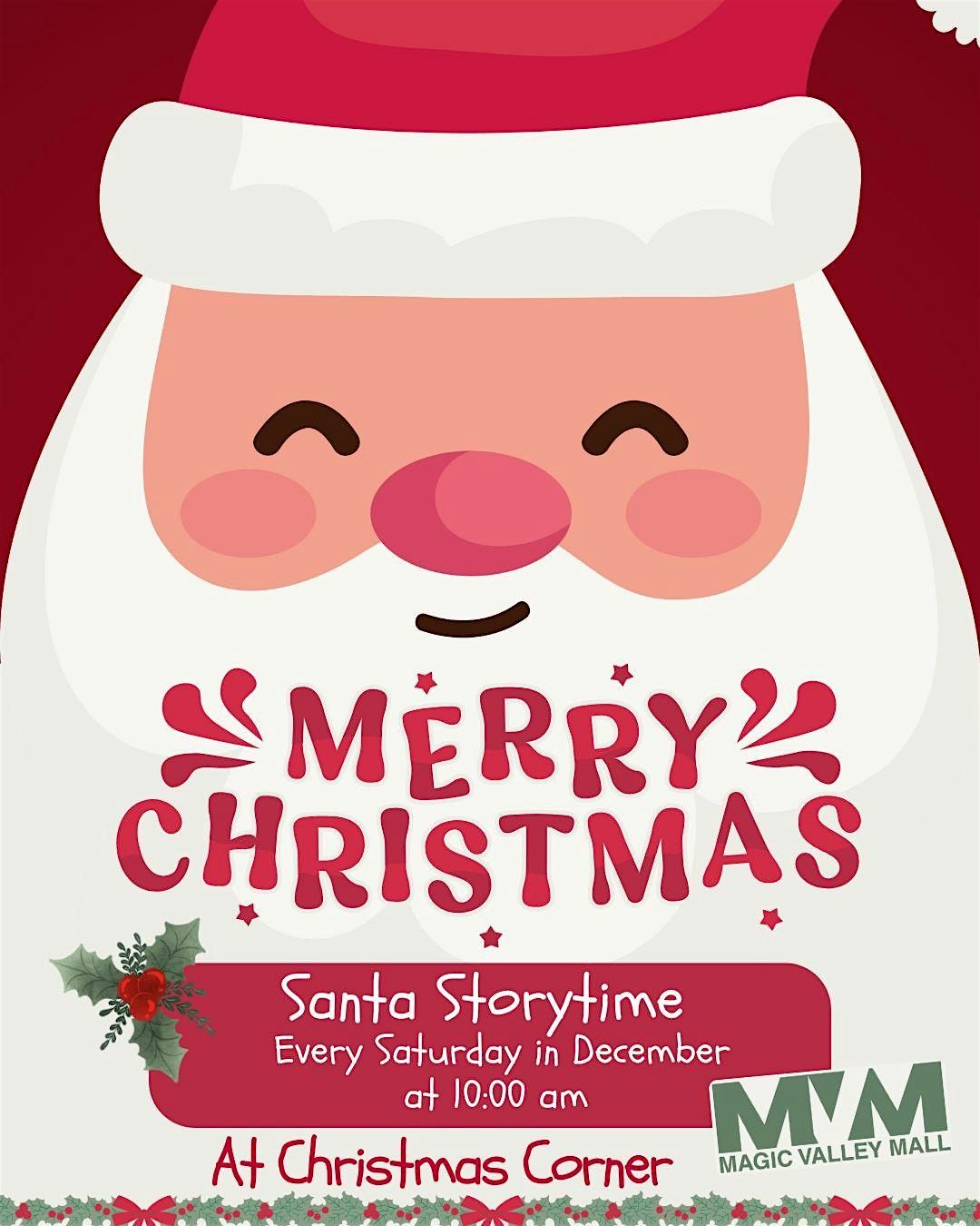 Santa Storytime