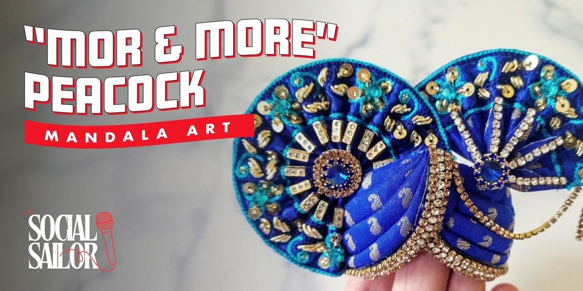 Mor & More Peacock Workshop - Kolkata