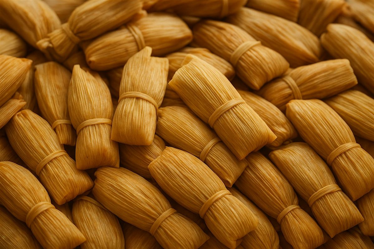 El Chingon San Diego - Tamale Eating Challenge