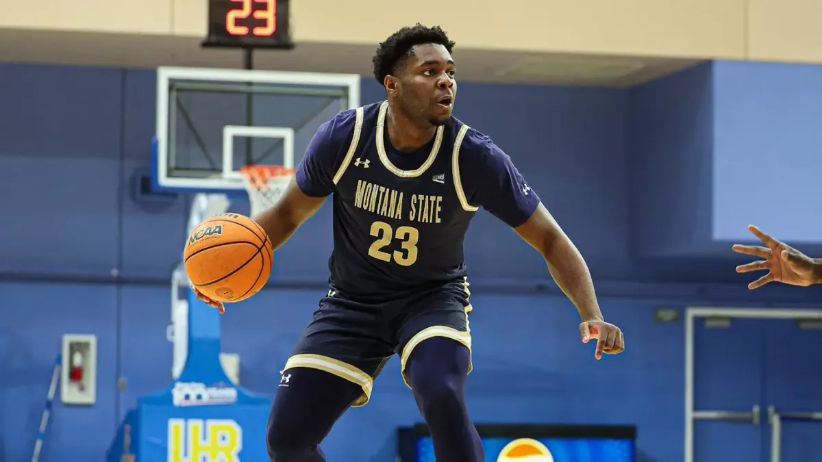 Parking Montana State Bobcats at Colorado Buffaloes Mens Basketball