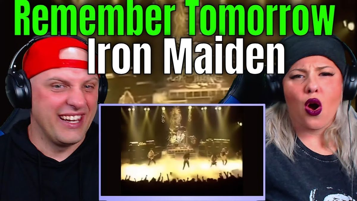 Remember Tomorrow - Iron Maiden Tribute at Daryls House Club