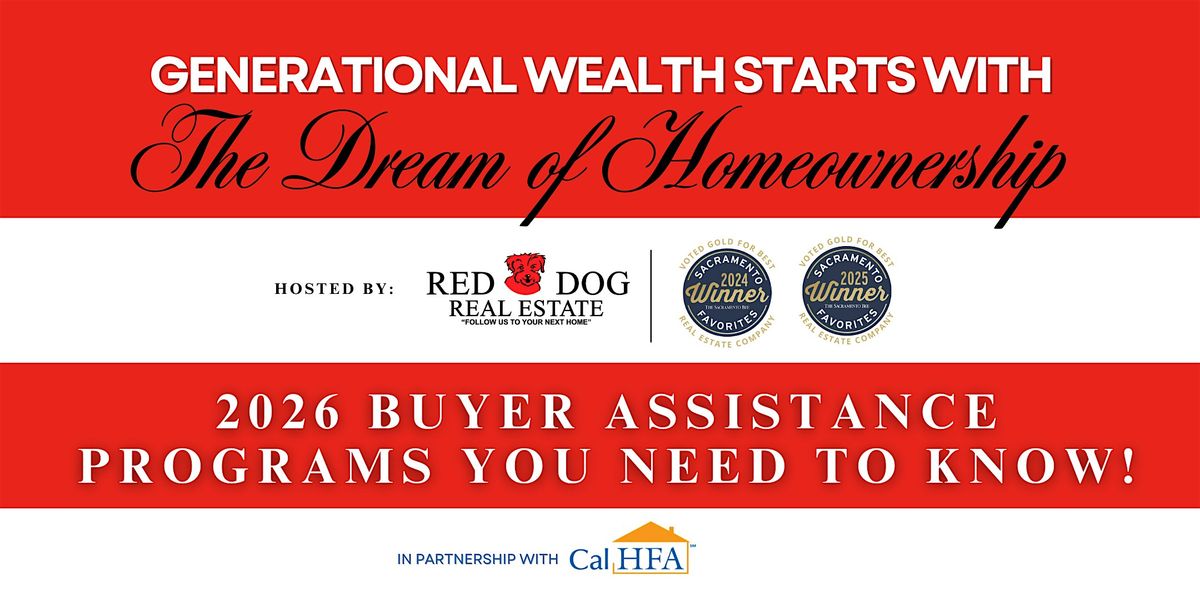 The Path To Homeownership: From Dream to Reality