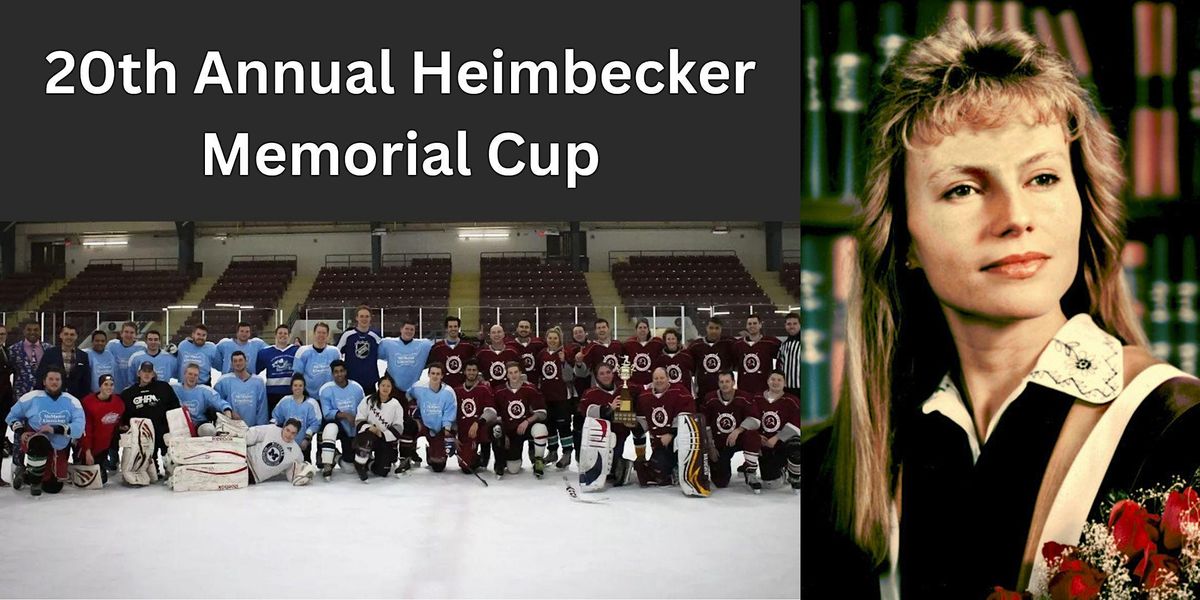 20th Annual Heimbecker Memorial Cup | J.L. Grightmire Market Street ...