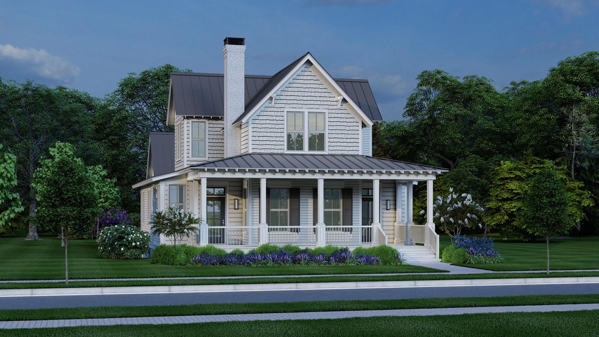 Southern Living Showcase Home Craftsman House Plans S vrogue.co