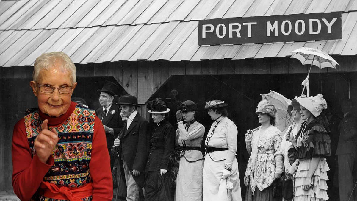'The Spirit of Port Moody' Documentary Film