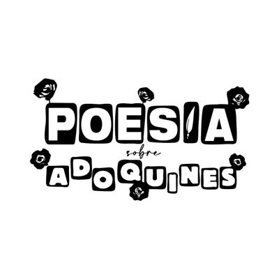 Poesia Sobre Adoquines