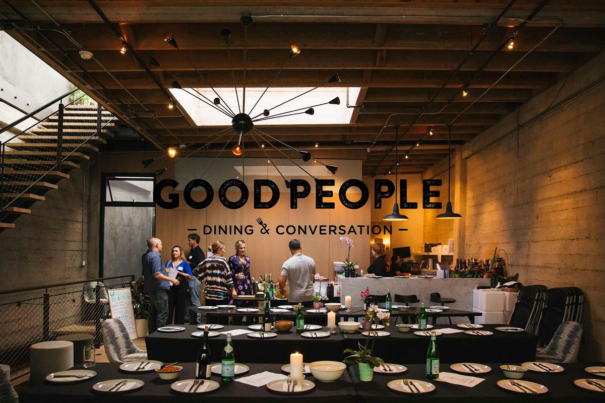 GP Dinner #196 | Regenerative Tech w\/Jess Groopman