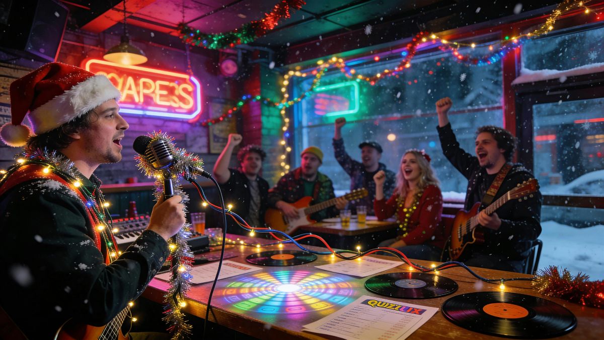 AAA CHRISTMAS MUSIC QUIZ