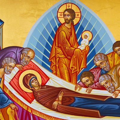 Dormition of the Mother of God Ukrainian Catholic
